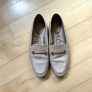 Neutral beige Sam Edelman Loafers